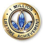 1 Million Lifetime Achievement